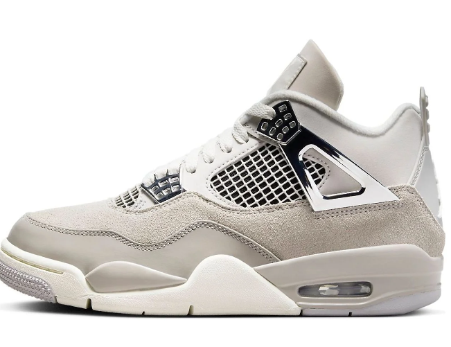 Women's Air Jordan 4 Retro 'Frozen Moments' – AQ9129-001