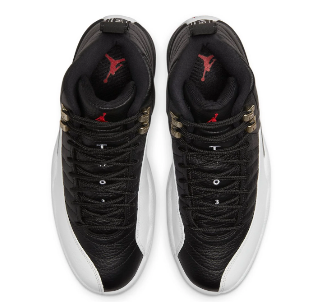 Air Jordan 12 Retro 'Playoffs' – CT8013-006