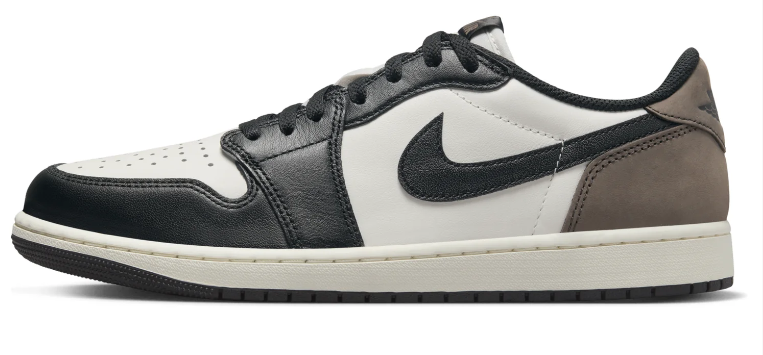Air Jordan 1 Low 'Mocha'