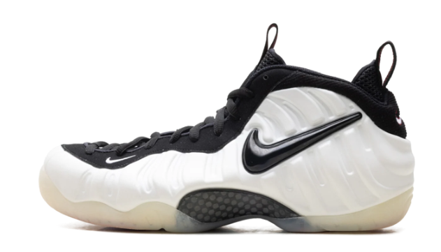 Nike Air Foamposite Pro 'Pro Pearl'