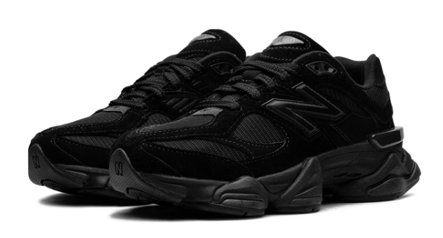 New Balance 9060 'Black' – U9060-BPM
