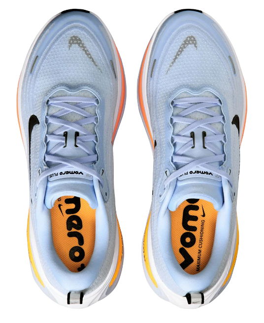 Nike Vomero Plus Men's Road Running Shoes