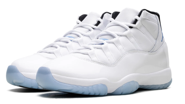 Air Jordan 11 Retro 'Legend Blue' (Columbia) (2024) – CT8012-104