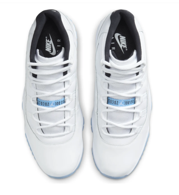 Air Jordan 11 Retro "Legend Blue" (2024)
