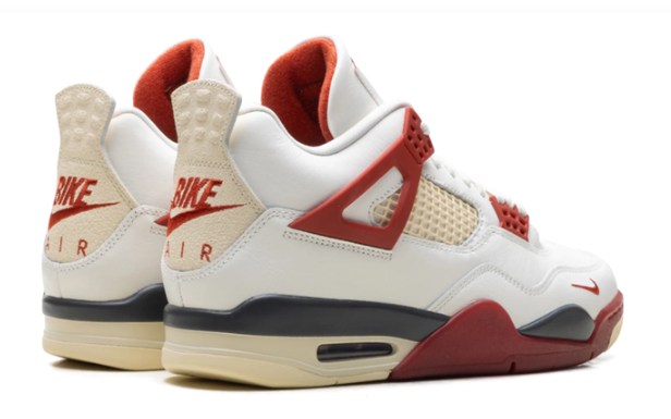 Air Jordan 4 Retro 'Bred Reimagined'