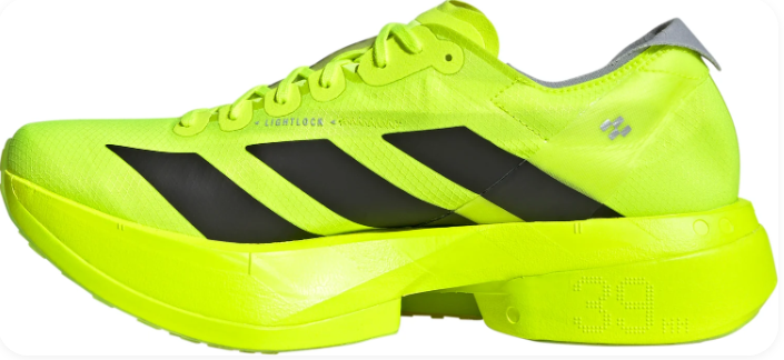 adidas Adizero Adios Pro 4 'Neon Yellow-Green'