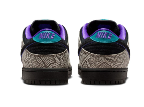 Nike SB Dunk Low Dashawn Jordan 'Copperhead'