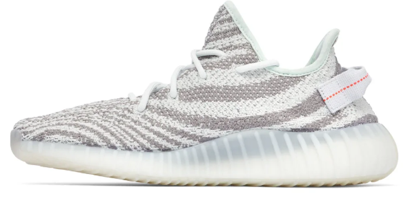 Adidas Yeezy Boost 350 V2 Blue Tint