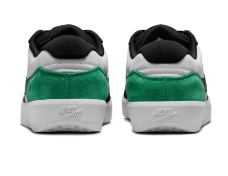 Nike SB Force 58 Premium 'White/Black/Stadium Green'
