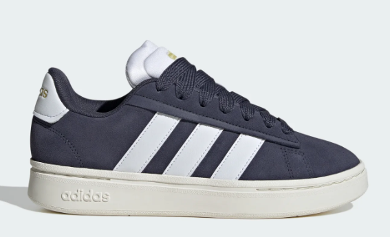 adidas Everyday Sneakers – Navy / White / Cream