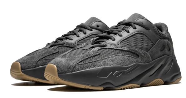 adidas Yeezy Boost 700 "Utility Black" | FV5304