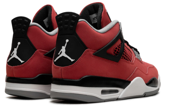 Air Jordan 4 Retro 'Toro' – FQ8138-600