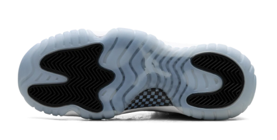 Air Jordan 11 Retro GS 'Legend Blue' – 378038-104