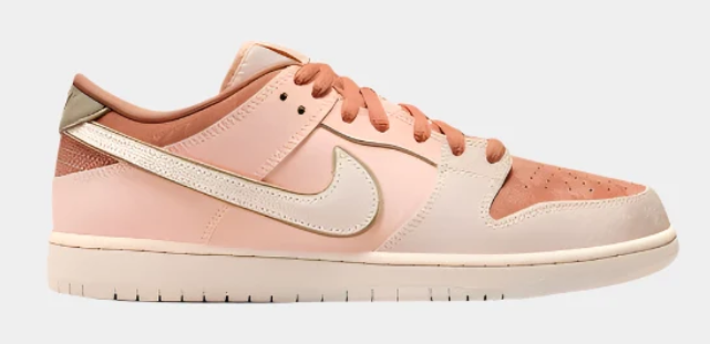 Nike SB Dunk Low Pro PRM 'Peach/Cream'