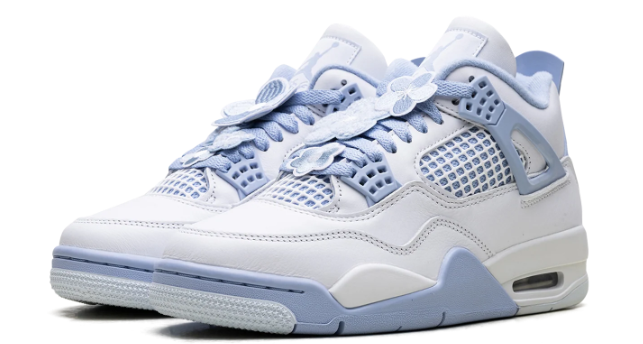 Air Jordan 4 WMNS Aluminum