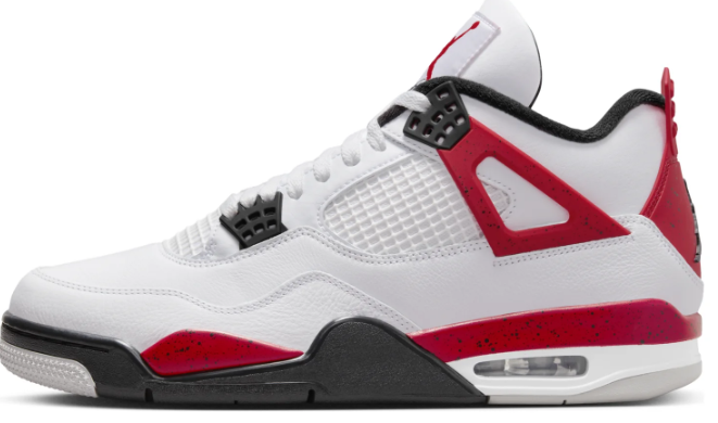 Air Jordan 4 'Red Cement'