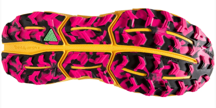 Brooks Cascadia 17 Women's Trail Running Shoes 'Pink'