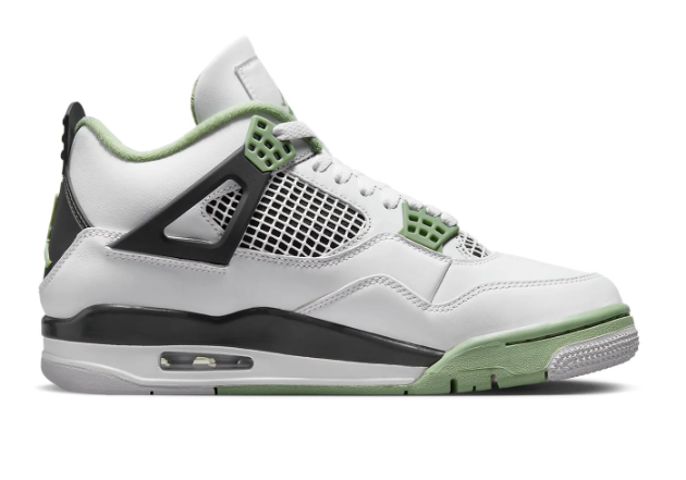 Air Jordan 4 Retro Women's 'Seafoam'