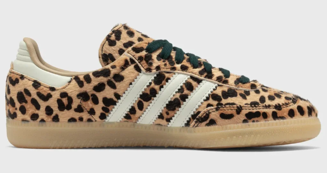 adidas Samba OG Women's 'Magic Beige/Ivory'