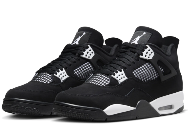 Air Jordan 4 'White Thunder' – FQ8138-001