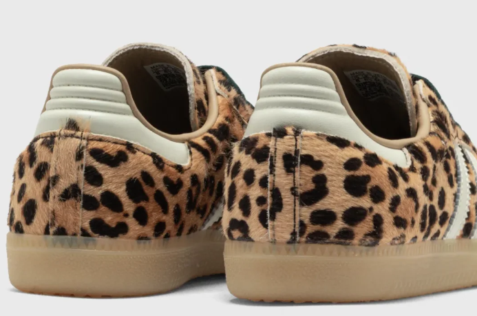 adidas Samba OG Women's 'Magic Beige/Ivory'