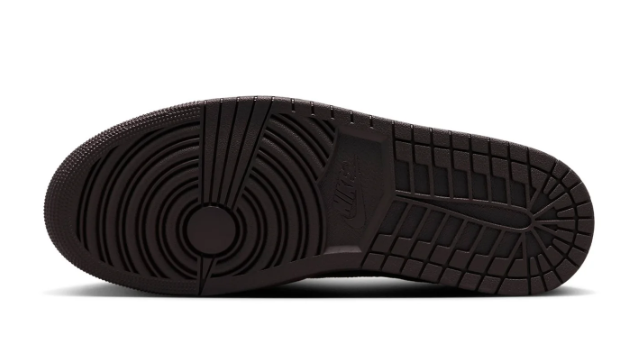 Travis Scott x Air Jordan 1 Low OG 'Velvet Brown' – DM7866-202