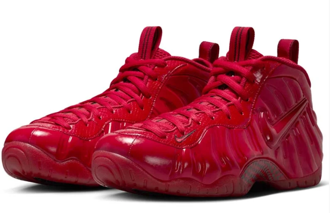Nike Air Foamposite Pro "Gym Red"
