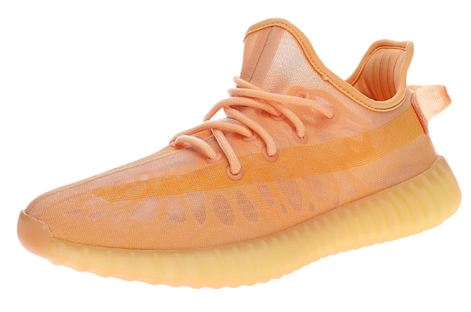 adidas Yeezy Boost 350 V2 'Peach / Orange'