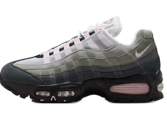 Nike Air Max 95 'Pink Foam' – 2025