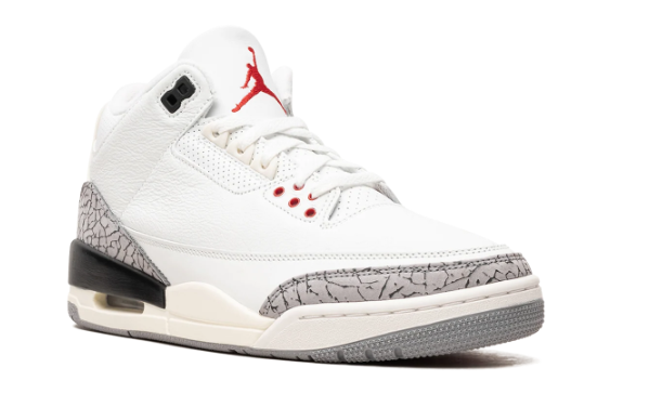 Air Jordan 3 Retro 'White Cement Reimagined'