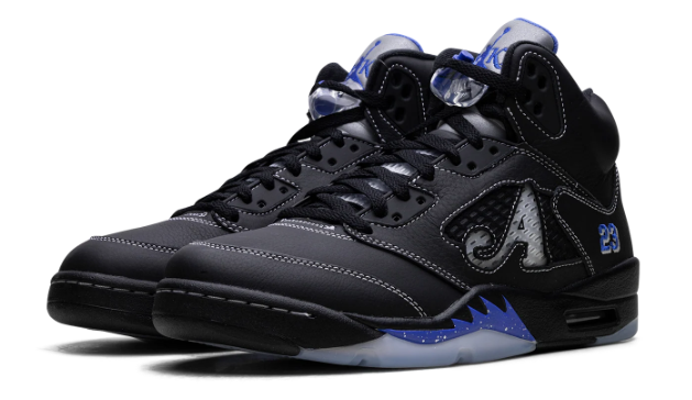 Air Jordan 5 x Awake NY Black