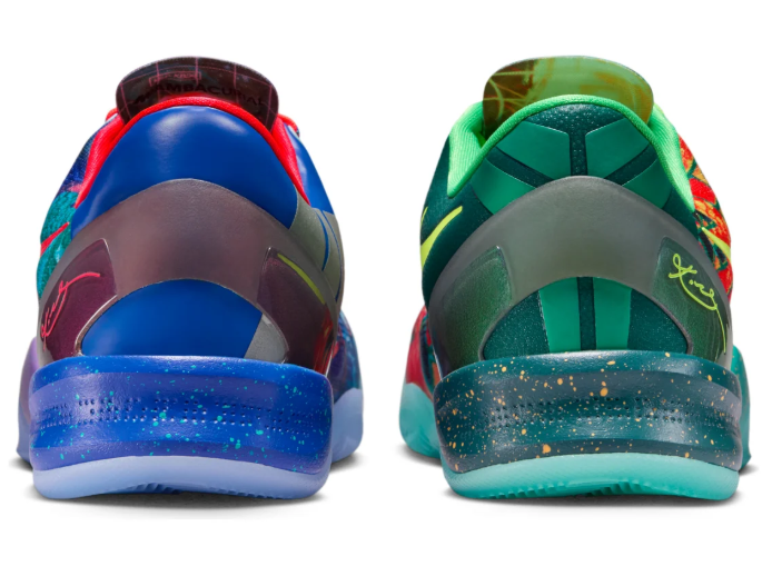 Nike Kobe 8 Protro 'What The' (2025)