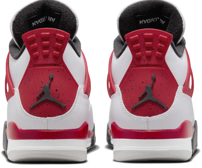 Air Jordan 4 'Red Cement'