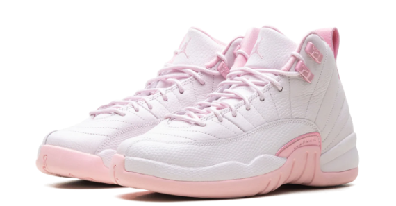 Air Jordan 12 Retro GS 'Pearl Pink' – 510815-600
