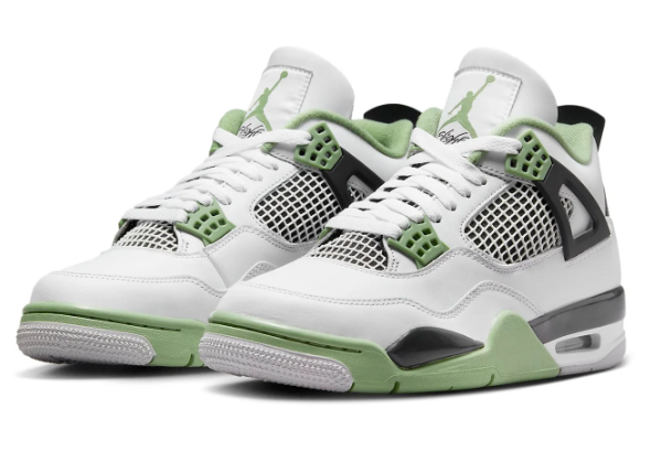 Air Jordan 4 Retro Women's 'Seafoam'