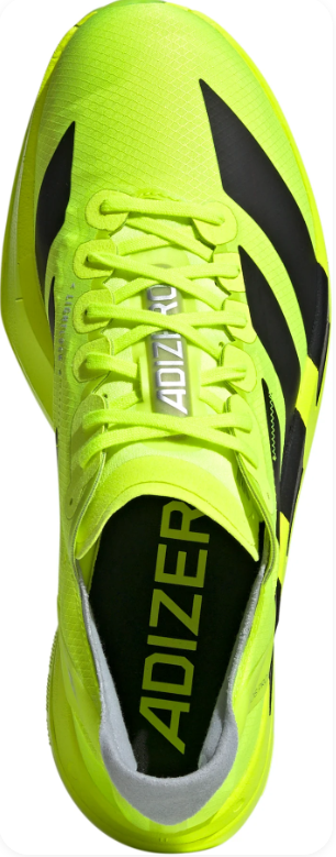 adidas Adizero Adios Pro 4 'Neon Yellow-Green'