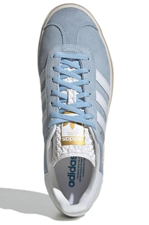 Women's adidas Gazelle Bold 'Clear Sky' – ID6991