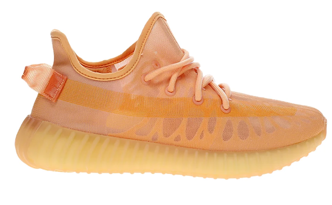 adidas Yeezy Boost 350 V2 'Peach / Orange'