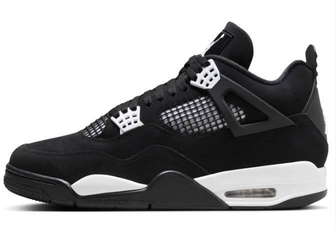 Air Jordan 4 'White Thunder' – FQ8138-001