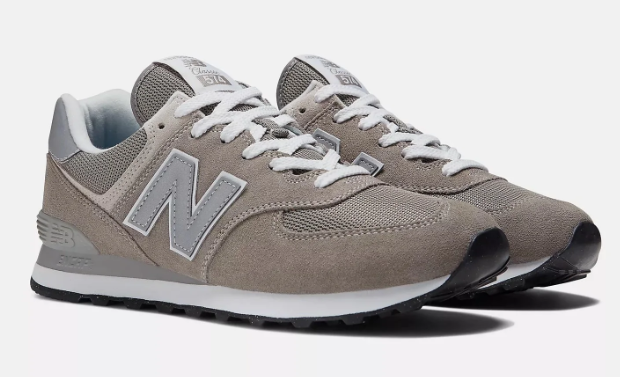 New Balance 574 Core 'Navy/White'
