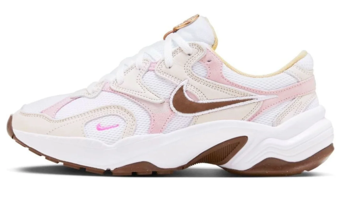 Nike AL8 Women's 'White/Pink/Brown'