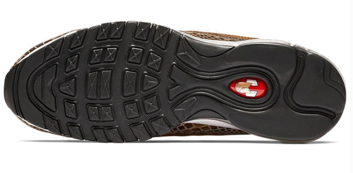 Nike Air Max 98 "Chinese New Year" – Multicolor