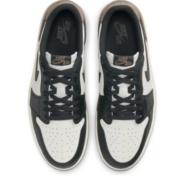 Air Jordan 1 Low 'Mocha'