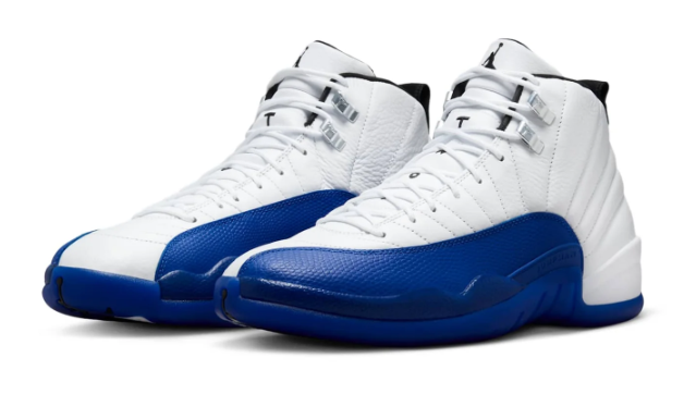 Air Jordan 12 'Blueberry' (2024) – CT8013-140