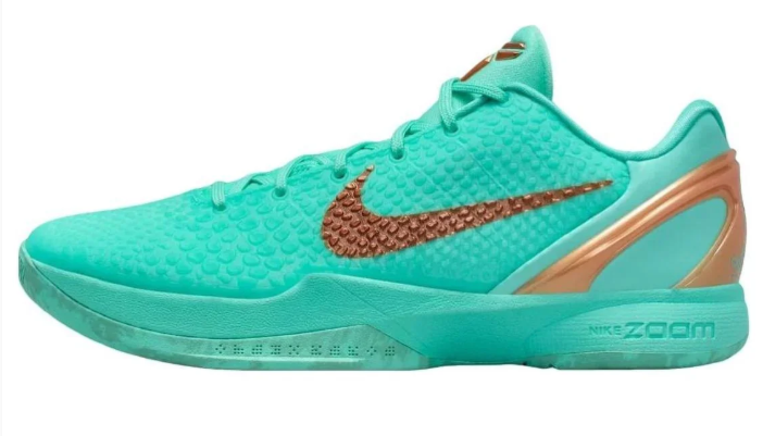 Nike Kobe 6 Protro x Jalen Brunson 'Statue of Liberty'