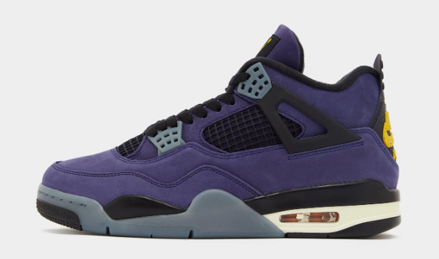Air Jordan 4 Retro 'Imperial Purple' – FV5029-500