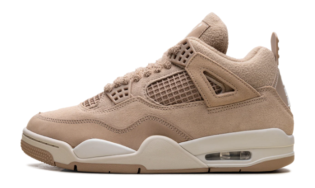 Women's Air Jordan 4 Cozy Girl
