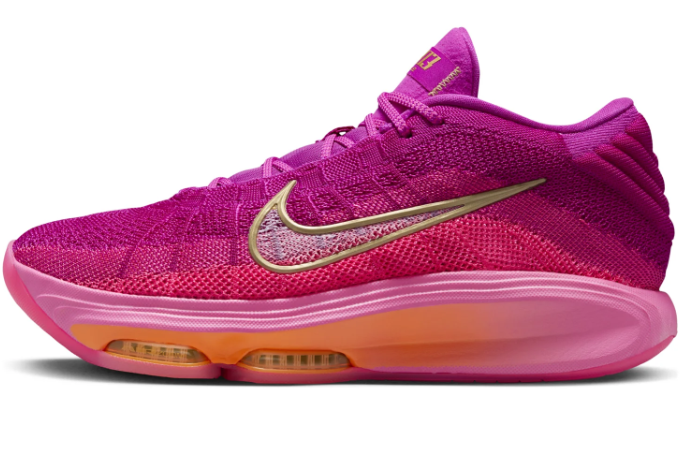 Nike Air Zoom GT Hustle 3 "Blueprint" – Low-Top Basketball Shoe