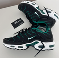 Nike Air Max Plus TN "Malachite" – Black / Green