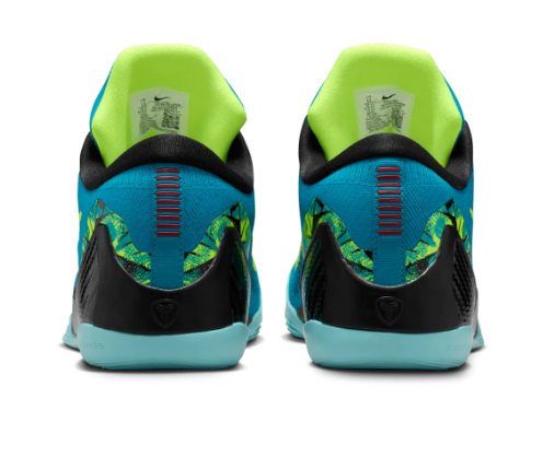 Nike Kobe 9 Low Protro – Neo Turquoise / Volt
